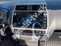 Android radio Toyota Land Cruiser Prado