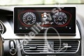 Multimedialne radio Audi A4 android system GPS