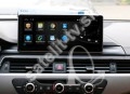 Multimedialne radio Audi A4 android system s GPS