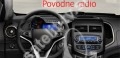 MULTIMEDILNE RDIO CHEVROLET Aveo / Sonic 2011-2013