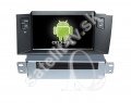 Multimedialne radio Citroen C4  Android model DVD-BT-GPS
