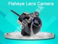 Cúvacia kamera UNI - AHD - Fish 170 C