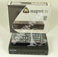 DVB-T2 prijímaè Magnet-TV DVB-T2 HEVC 265 - na 12V