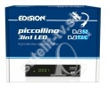 Edision Piccollino 3in1 LED S2-T2-C