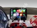 Autordio s Androidom pre Fiat 500 so 4 x 100W zosilovaom triedy D, 10,1-palcovm displejom s vysokm rozlenm