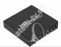 SCART HDMI Konvertor na  HDMI a Audio výstupom