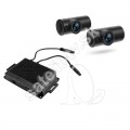 Palubná kamera do auta  2 x kamera  s Wifi Neoline - X53 - SONY senzor