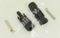 Konektor MC4 -  SET samica a samec pre 4mm a 6mm FVE