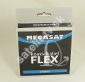 Flexibiln koaxialn kbel MEGASAT FLEXI 3m