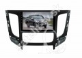 Multimedilne rdio Mitsubishi L200  2015 -2021  Android 10