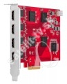 TBS-6314 - Quad HDMI HD Raw Data Video Capture karta