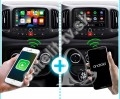  Android rdio FIAT 500L  carplay