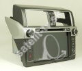 Multimedilne rdio Toyota Land Cruiser - Toyota Prado - Andorid 9 -podpora 360 C kamera