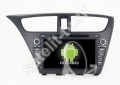 Multimedialne radio Honda Civic IX GPS  DVD   BT Android model