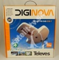 Vonkajia DVB-T antena Televes DigiNova