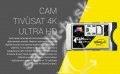 TIVÙSAT 4K ULTRA HD dekodovacia karta 