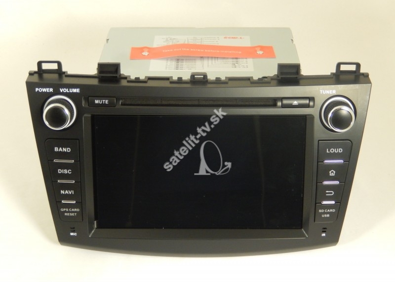 fix aux port in 2010 mazda 3